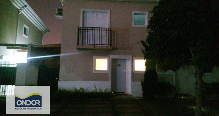 Casa com 2 dormitórios, 160 m² - venda por R$ 753.000,00 ou aluguel por R$ 5.700,00/mês - Reserva Magnólias - Cotia/SP