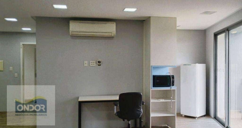 Sala para alugar, 61 m² por R$ 3.842,81/mês - Lajeadinho - Cotia/SP