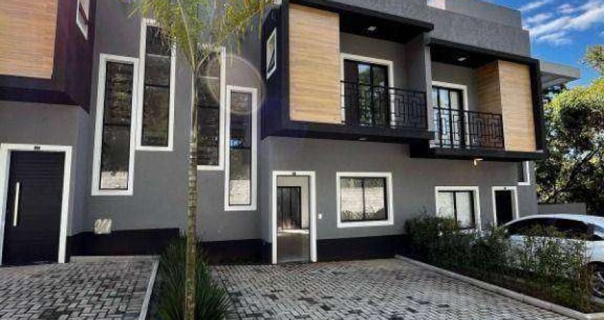 Casa à venda, 104 m² por R$ 500.000,00 - Caucaia do Alto - Cotia/SP