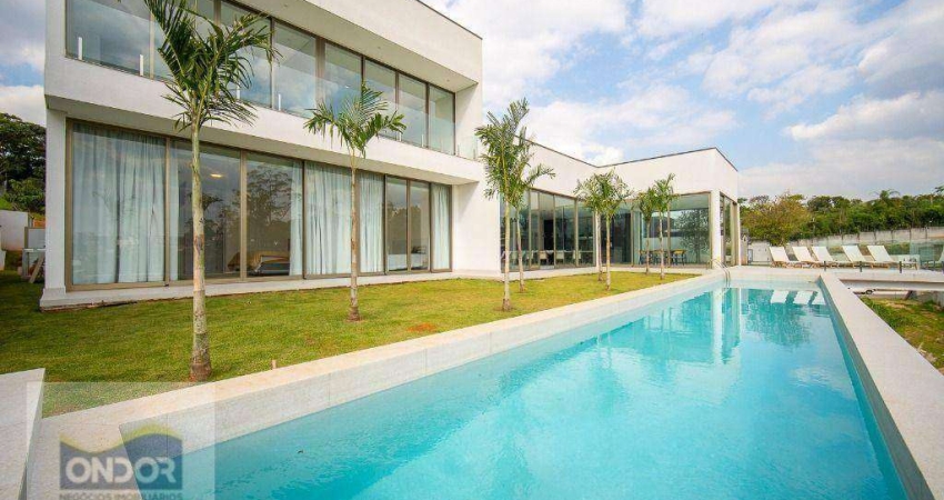 Residência de Alto Padrão à Venda – 4 Suítes | 600 m² | R$ 9.990.000 – Granja Viana, Vintage, Cotia/SP
