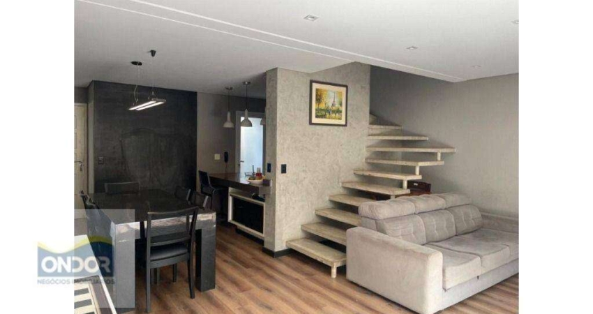 Casa com 3 dormitórios à venda, 129 m² por R$ 600.000,00 - Vila Santo Antônio do Portão - Cotia/SP