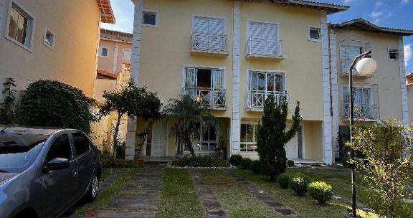Casa com 3 dormitórios à venda, 124 m² por R$ 750.000,00 - Green Village Residencial - Cotia/SP