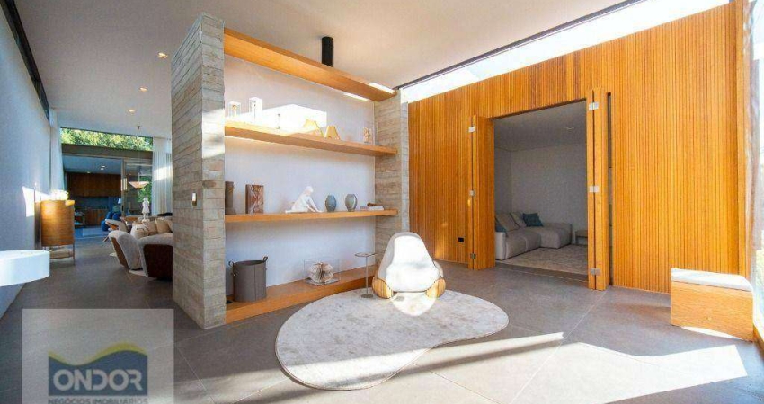 Casa à venda, 600 m² por R$ 9.200.000,00 - Terras de São José II - Itu/SP
