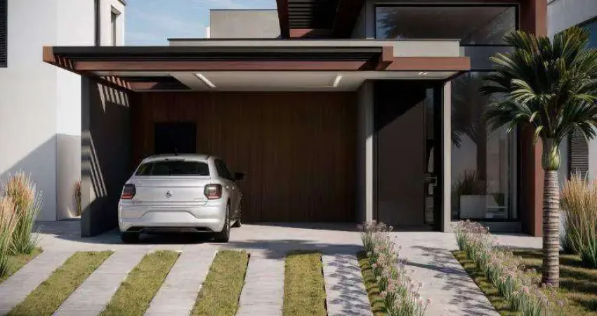 Casa à venda, 94 m² por R$ 730.000,00 - Lago dos Pássaros - Cotia/SP