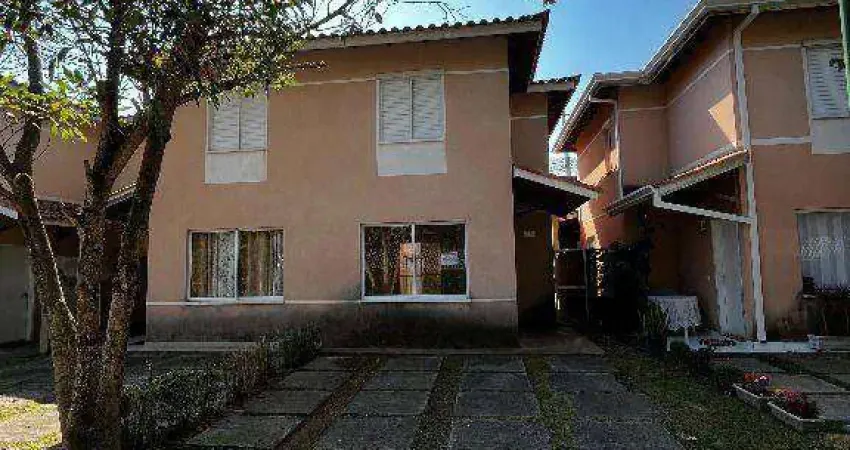 Casa com 2 dormitórios à venda, 67 m² por R$ 480.000,00 - Jardim Petrópolis - Cotia/SP