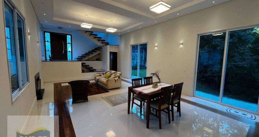 Casa com 3 dormitórios à venda, 430 m² por R$ 1.480.000,00 - Parque Dom Henrique II - Cotia/SP