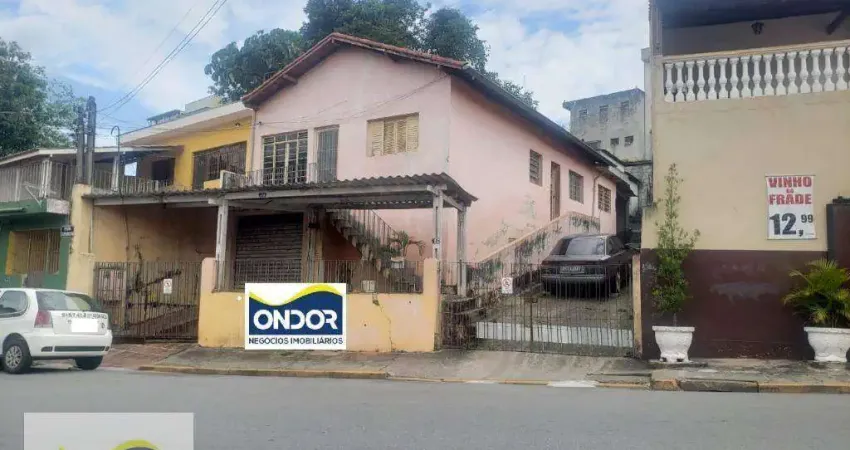 Terreno à venda, 264 m² por R$ 530.000,00 - Centro (Cotia) - Cotia/SP