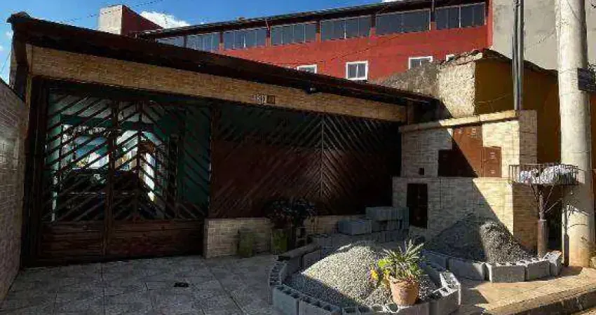 Casa com 2 dormitórios à venda, 130 m² por R$ 450.000,00 - Jardim São Miguel - Cotia/SP