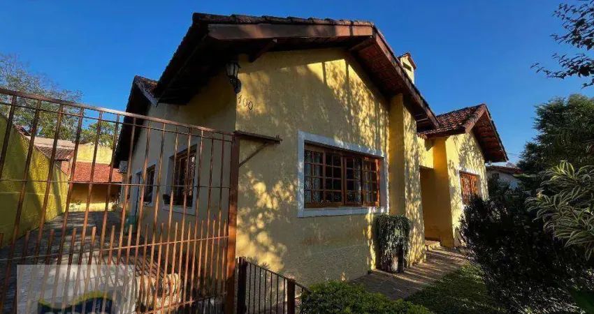 Casa com 3 dormitórios à venda, 229 m² por R$ 1.100.000,00 - Parque São Paulo - Cotia/SP