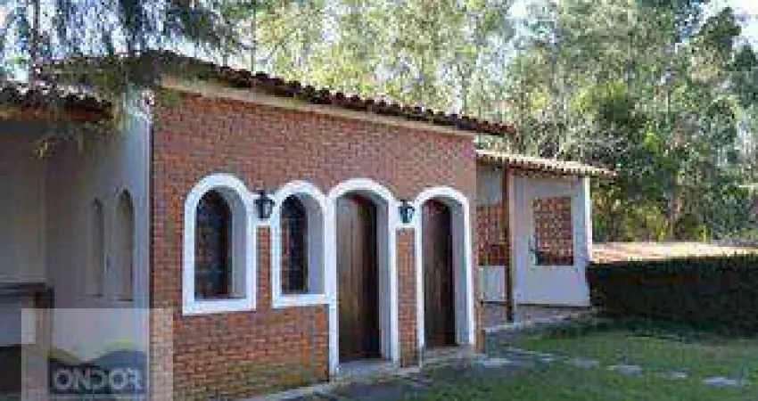 Casa com 2 dormitórios à venda, 500 m² por r$ 1.400.000,00 - jardim do golf i - jandira/sp