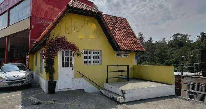 Casa para alugar, 92 m² por r$ 4.072,08/mês - centro (cotia) - cotia/sp