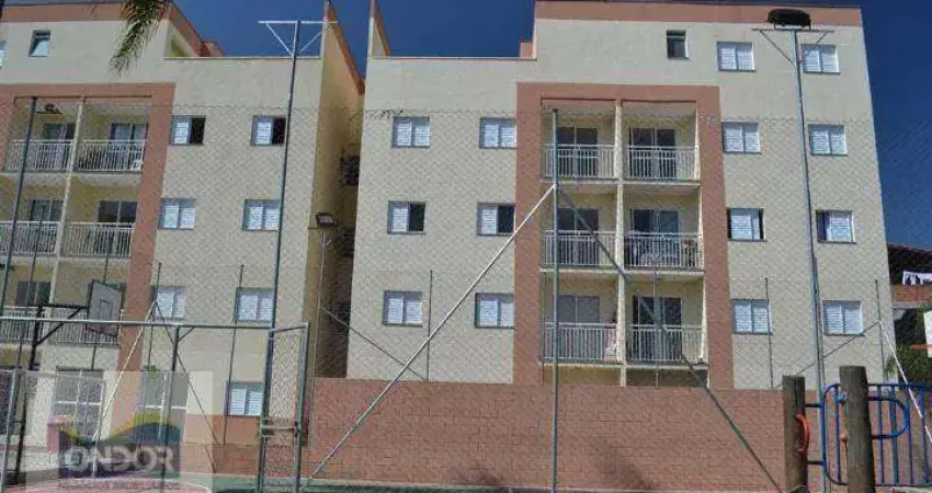 Apartamento com 2 dormitórios, 50 m² - venda por r$ 320.000,00 ou aluguel por r$ 2.745,00/mês - jardim europa - cotia/sp