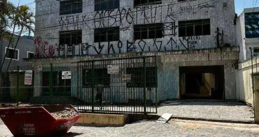 Prédio para alugar, 1019 m² por r$ 20.699,00/mês - parque são george - cotia/sp