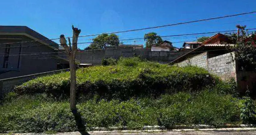 Terreno à venda, 505 m² por r$ 530.000,00 - parque são paulo - cotia/sp