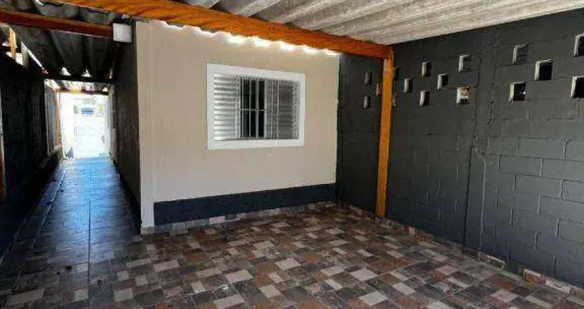 Casa com 2 dormitórios para alugar, 110 m² por r$ 2.400,00/mês - jardim sabiá - cotia/sp