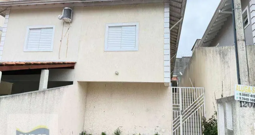 Casa com 3 dormitórios para alugar, 136 m² por r$ 3.600/mês - jardim rio das pedras - cotia/sp