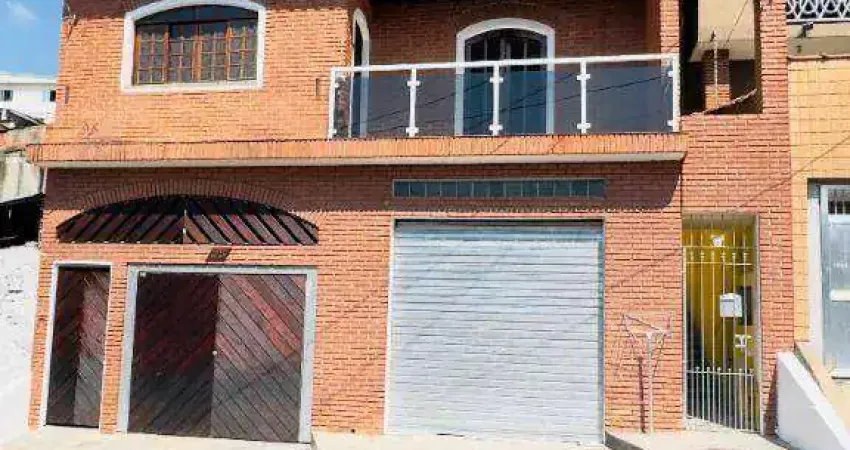 Casa com 4 dormitórios à venda, 250 m² por r$ 650.000,00 - jardim ana maria - carapicuíba/sp