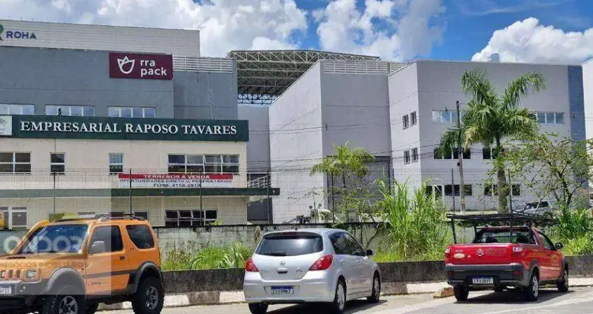 Galpão para alugar, 1000 m² por r$ 29.794,79/mês - jardim helena maria - vargem grande paulista/sp