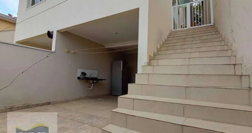 Casa com 3 dormitórios à venda, 119 m² por r$ 599.000,00 - jardim rio das pedras - cotia/sp