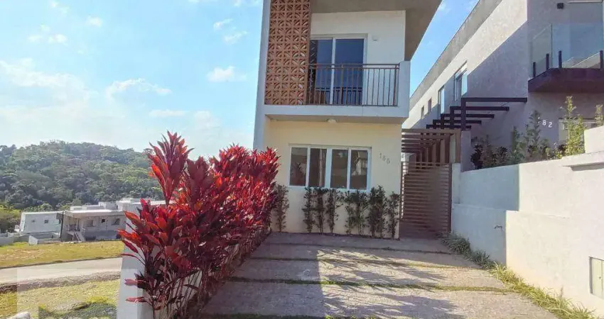 Casa com 3 dormitórios, 125 m² - venda por r$ 720.000,00 ou aluguel por r$ 4.364,00/mês - granja viana - cotia/sp