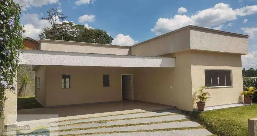 Casa com 3 dormitórios para alugar, 200 m² por r$ 6.500,00/mês - chácara dos junqueiras - carapicuíba/sp