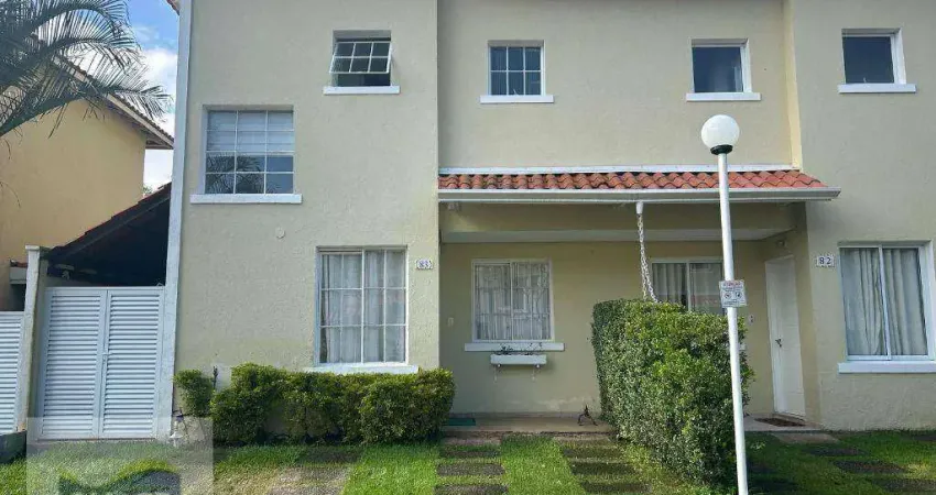 Casa com 2 dormitórios à venda, 65 m² por r$ 450.000,00 - cemucam - cotia/sp