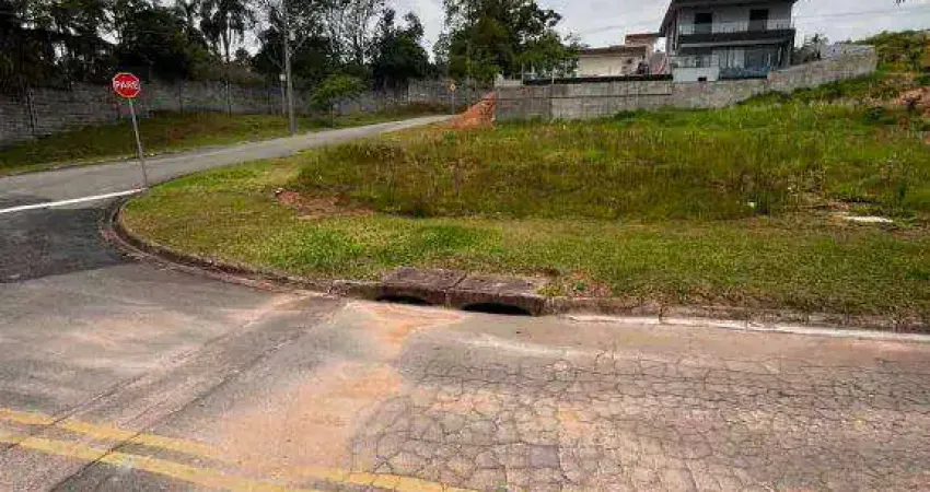 Terreno à venda, 435 m² por r$ 435.000,00 - reserva santa paula - cotia/sp