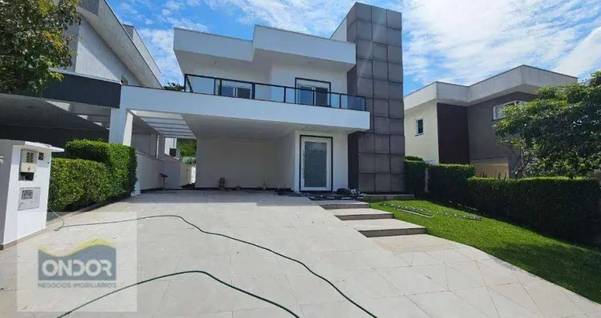 Casa com 3 dormitórios, 520 m² - venda por r$ 3.700.000,00 ou aluguel por r$ 18.867,00/mês - moinho velho - cotia/sp