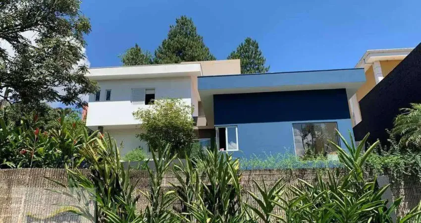 Casa com 3 dormitórios à venda, 300 m² por r$ 1.890.000,00 - nova higienópolis - jandira/sp