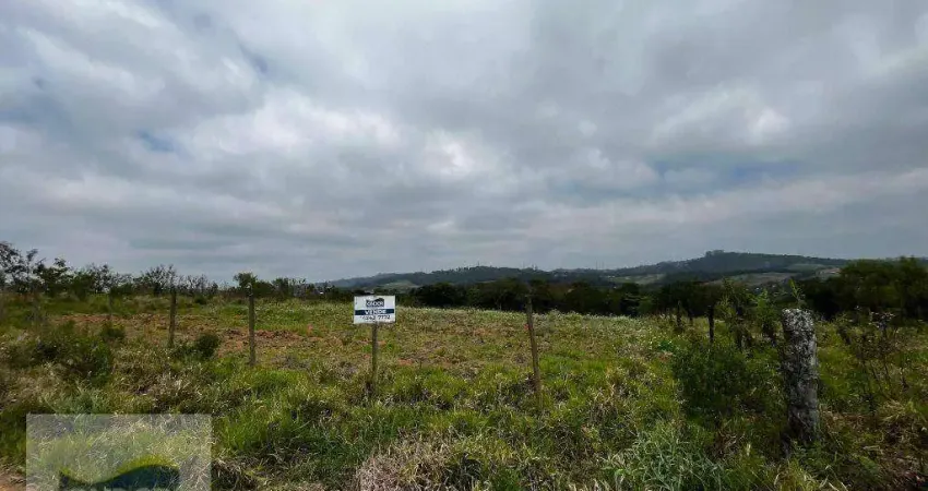 Terreno à venda, 3146 m² por r$ 335.000,00 - cachoeira - cotia/sp