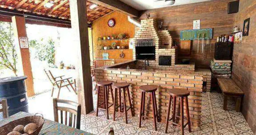 Casa com 3 dormitórios à venda, 260 m² por r$ 1.100.000,00 - vila d'este - cotia/sp