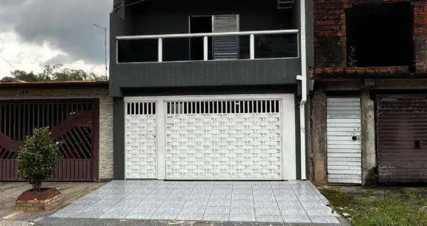 Casa com 5 dormitórios à venda, 210 m² por r$ 650.000,00 - portal da primavera - cotia/sp