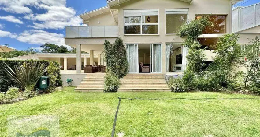 Casa com 3 dormitórios à venda, 574 m² por r$ 4.900.000 - recanto impla - carapicuíba/sp