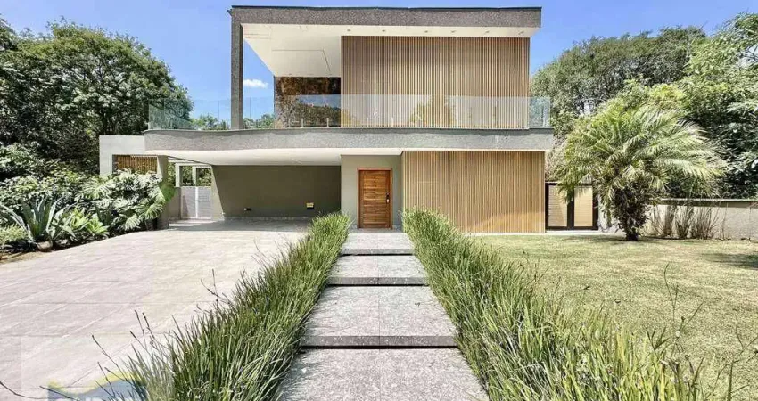 Casa com 5 dormitórios à venda, 401 m² por r$ 2.700.000 - jardim do golf i - jandira/sp