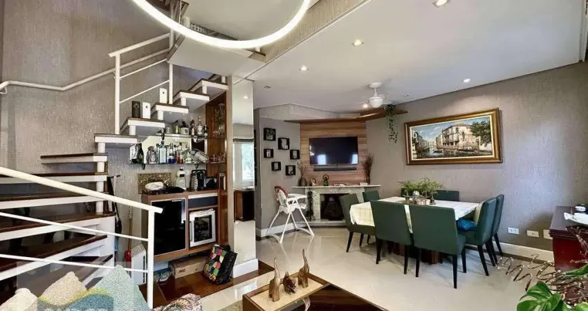 Casa com 3 dormitórios à venda, 130 m² por r$ 7.400.00 - new village - cotia/sp