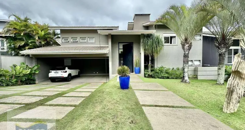 Casa com 4 dormitórios à venda, 463 m² por r$ 5.190.000,00 - parque das artes - embu das artes/sp