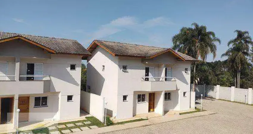 Casa com 3 dormitórios à venda, 100 m² por R$ 410.000,00 - Remanso I - Vargem Grande Paulista/SP