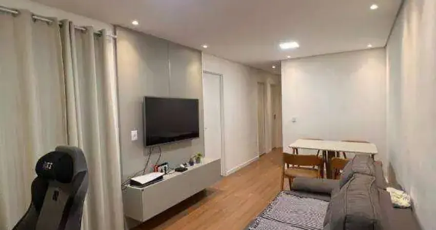 Apartamento com 3 dormitórios à venda, 61 m² por r$ 400.000,00 - centro - vargem grande paulista/sp