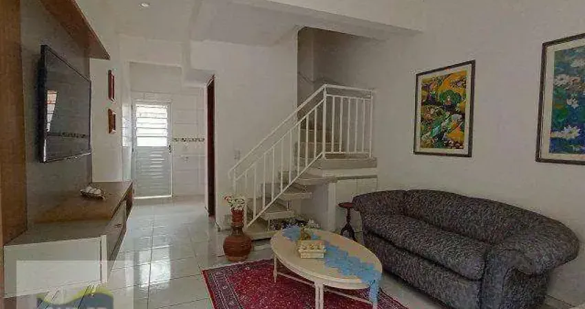 Casa em condomínio fechado com 2 quartos à venda na Rua Shizuoka, Nakamura Park, Cotia