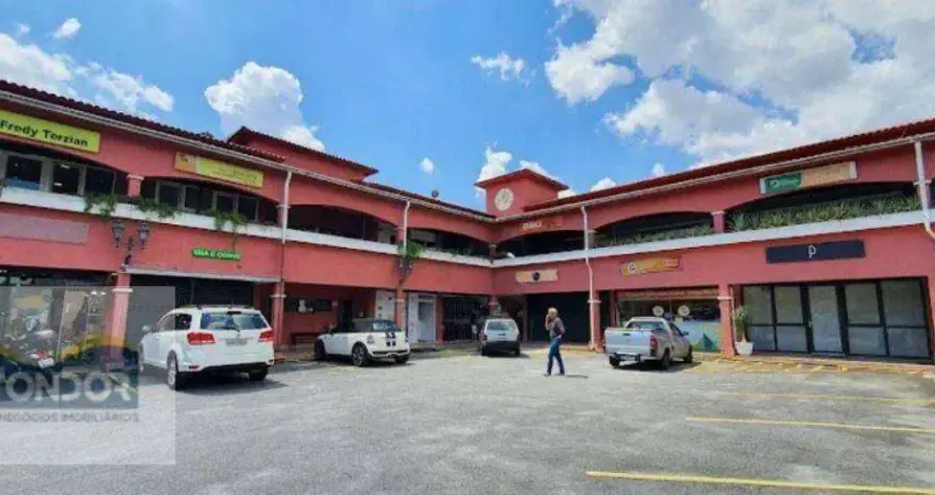 Sala, 30 m² - venda por R$ 250.000,00 ou aluguel por R$ 2.200,50/mês - Granja Viana II - Cotia/SP