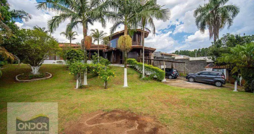 Casa com 2 dormitórios, 169 m² - venda por R$ 960.000,00 ou aluguel por R$ 4.000,00/mês - Tijuco Preto - Vargem Grande Paulista/SP