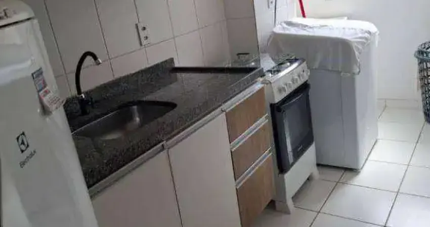 Apartamento com 2 dormitórios para alugar, 50 m² por R$ 2.601/mês - Vila Monte Serrat - Cotia/SP
