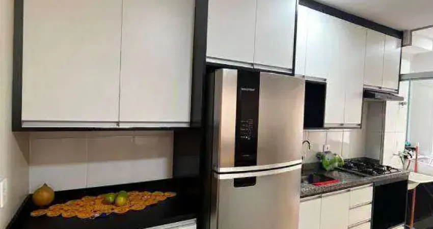 Apartamento com 2 dormitórios, 50 m² - venda por R$ 250.000,00 ou aluguel por R$ 1.600,00/mês - Jardim Rosalina - Cotia/SP