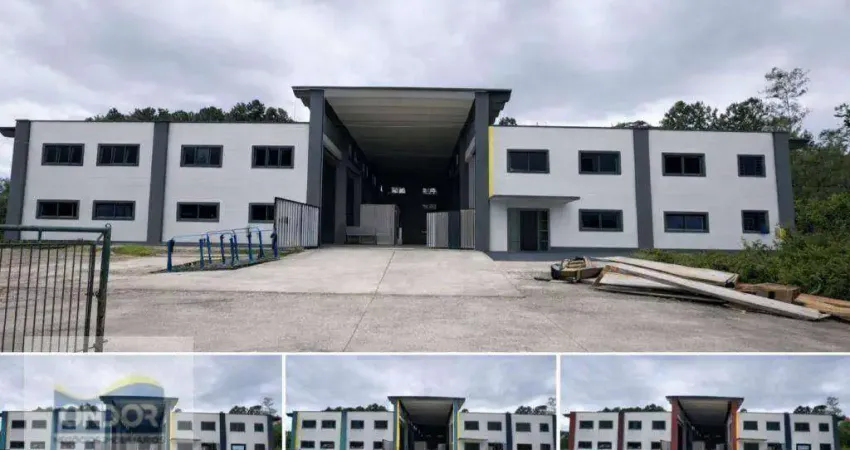 Galpão para alugar, 1610 m² por R$ 51.520,00/mês - Granja Viana - Cotia/SP