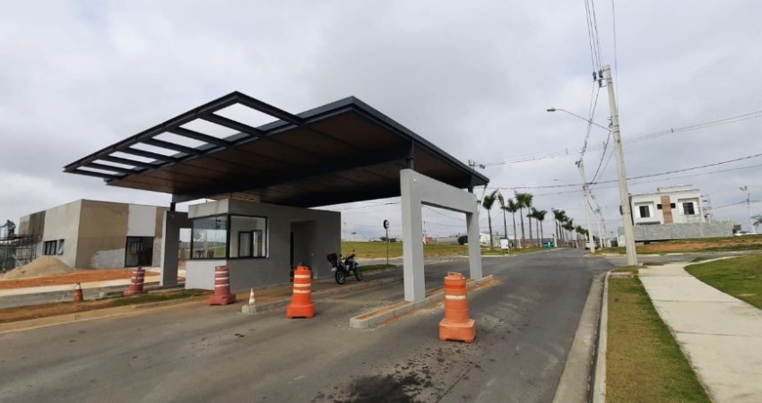 Terreno em condomínio fechado à venda na Estrada Velha Rio-São Paulo, 4850, Eugênio de Mello, São José dos Campos
