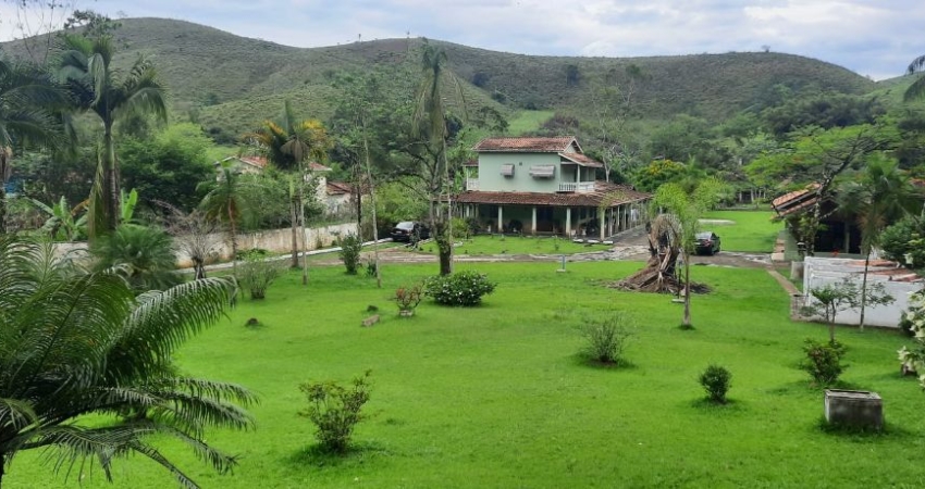 Chácara / sítio com 4 quartos à venda na Rodovia Monteiro Lobato, km 20, Taquari, São José dos Campos