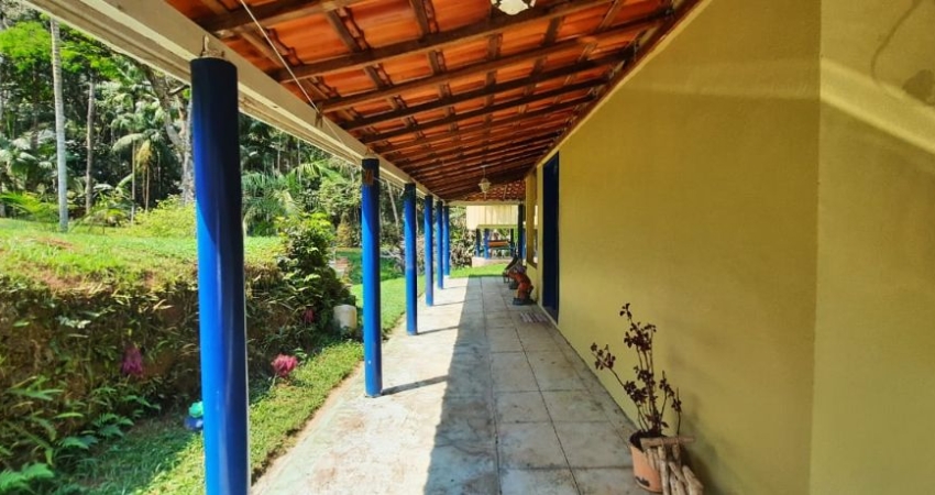 Chácara / sítio com 5 quartos à venda na Praça Deputado A. S. Cunha Bueno, 5000, Picapau Amarelo, Monteiro Lobato