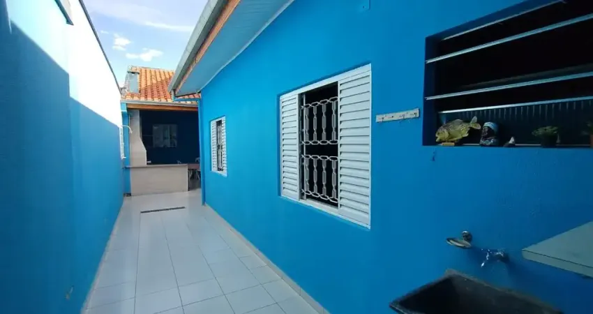 Casa 03 Dorm -  Jd Motorama – Zona Leste – Aceita permuta por Chácara  03 dorm
