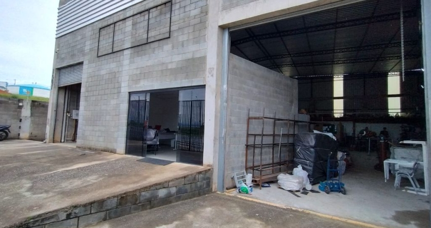 Barracão / Galpão / Depósito com 2 salas à venda no Setville Altos de São José, São José dos Campos 