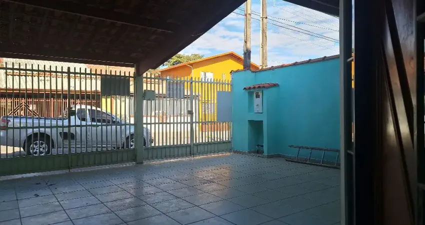Casa com 3 quartos à venda no Residencial Bosque dos Ipês, São José dos Campos 